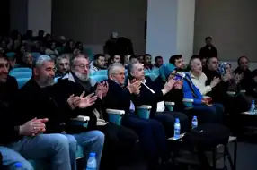 Kayseri'de Ramazan Sohbeti: Prof. Dr. Kılıç ile Maneviyat