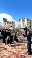 Erciyes Üni. Öğrencileri İşitme Engellilere Destek Oldu