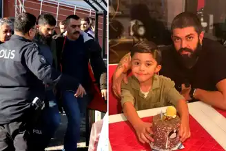 7 Yaşındaki Oğlu Tüfekle Yaralandı: Baba Tutuklandı