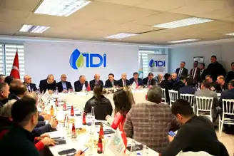 Elitaş: Kayseri'ye Jeotermal OSB ve Yenilenebilir Enerji Yatırımı