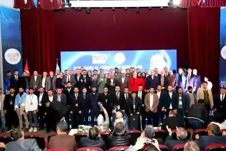 Danacı, AK Parti Kayseri Gençlik Kolları Başkanı Seçildi