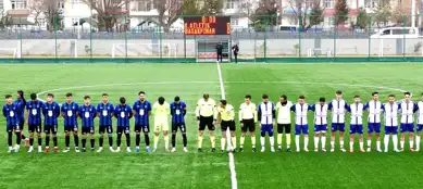 Atletikspor, Başakpınar'ı 3-1'le Geçti!