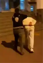 Çaydanlıkla Saldırı: 43 Suç Kaydıyla Tutuklama