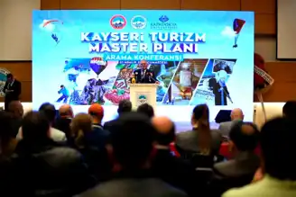 Büyükkılıç: Kayseri, Turizmde Amiral Gemisi!