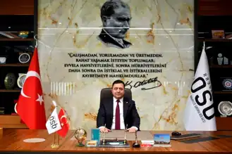 Yalçın'dan Berat Kandili Mesajı