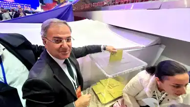 Özdoğan'dan AK Parti Kayseri Kongresi Değerlendirmesi