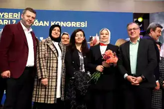 Özdoğan: Güçlü Teşkilat, Güçlü Türkiye