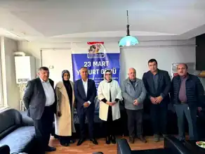 Böhürler'den Kayseri Hayvancılığına Destek