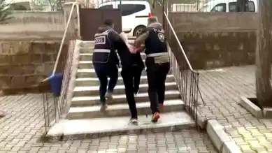 Cezaevi Firarisi Mutfak Dolabında!