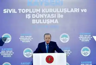 Erdoğan: Ekonomi Yolunda İyileşme Görülüyor