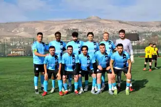 Döğergücü FK Yenilmezliğini Sürdürüyor!