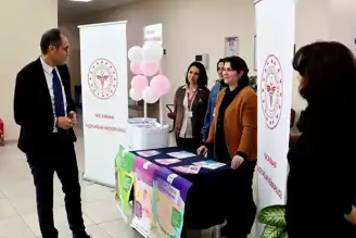 Kayseri'de Dünya Kanser Günü Farkındalık Etkinliği