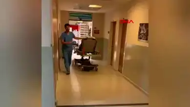 Otobüste Asker Yanığı: Sıcak Su Kazası!