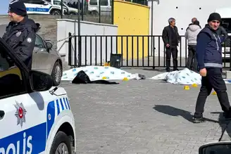 Kayseri'de Eski Eş Cinayeti ve İntihar