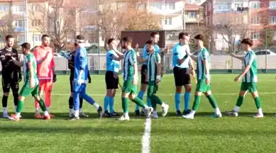 Şekerspor, Erciyesspor'u 2-1 Yendi!