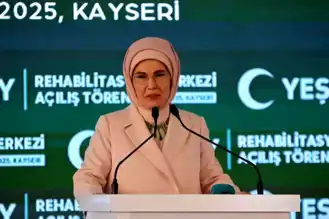 Emine Erdoğan: Bağımlılık, Ülke Bekası İçin Tehdit!
