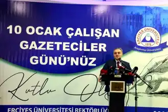 ERÜ, Dünya'da İlk 500'e Göz Kırpıyor!
