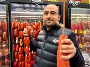 Erciyes Kayak Sezonu, Pastırmacıları Gülümsetti