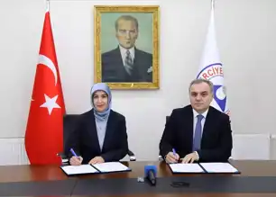 ERÜ-İŞKUR Gençlik Programı Anlaşması İmzalandı