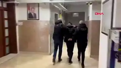 Kayseri'de FETÖ'cü H.D. Yakalandı