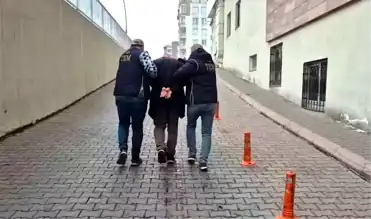 İhraç Hakim Kayseri'de Yakalandı