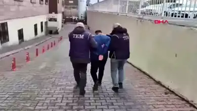 Kayseri'de İki Eski Komiser Yakalandı