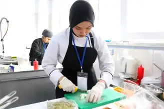 Kayseri'de Gastronomi Festivali