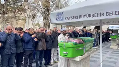 Gazeteci Oktay Ensari'nin Ablası Vefat Etti