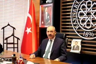 Kayseri Ticaret Odası'ndan Gazetecilere Kutlama Mesajı