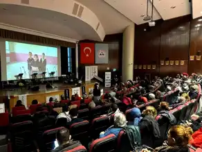 Antakya Gazi Ortaokulu İçin Yardım Konseri