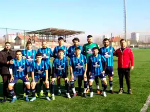 Gaziosmanpaşaspor, Sarız'ı 7-1 Yendi!