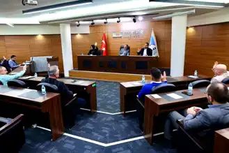 Hacılar Belediyesi 2025 Planlarını Açıkladı