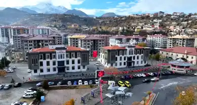 Hacılar'da 2024 Projeleri Tanıtıldı