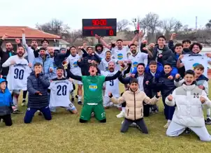 Hacılar Erciyesspor, Kayseri Atletikspor'u Yendi!