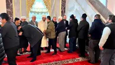 Hacılar'da Sabah Namazı Buluşması: Birlik ve Beraberlik