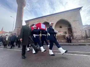 Emekli Astsubay Vefat Etti