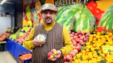 Hamilelerin Erik Aşermesi Kayseri'de!