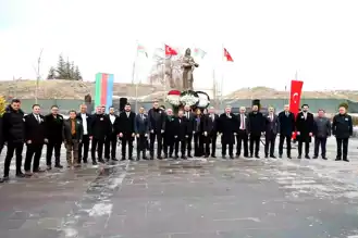 Hocalı Katliamı Talas'ta Anıldı