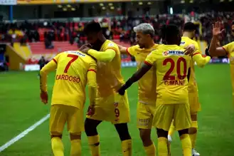 Jakirovic'in Kayserispor'da Başarılı Başlangıcı