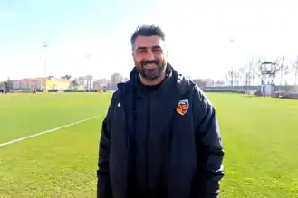 Kaloğlu: Süper Lig'de Kalacağız!