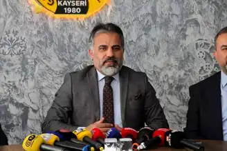 Karatutlu, Kayseri'de Gazetecilerle Buluştu