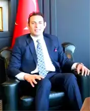 KAYMOS'un Yeni Başkanı: Mehmet Yalçın