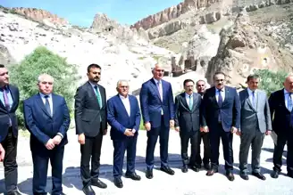 Kayseri, 2025 Kültür Yolu Festivaline Hazır!