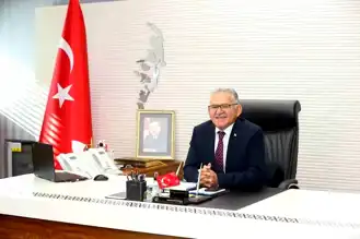 Büyükkılıç, Türkiye'nin 2. En Çok Haberi Yapılan Belediye Başkanı