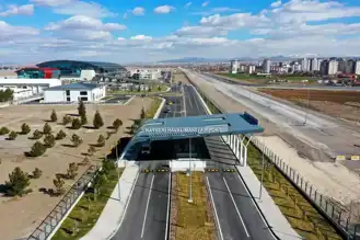 Kayseri Havalimanı'nın Yeni Terminali Yarın Açılıyor