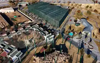 Kayseri Hayvanat Bahçesi'nde Rekor Ziyaretçi Sayısı!