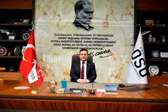 Kayseri'nin 2024 İhracatı Yükseldi!
