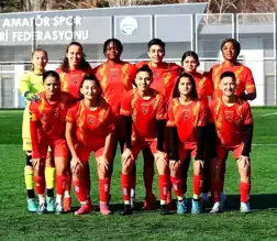 Kayseri Kadın FK, Sakarya'ya 3-1 yenildi!