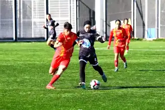 Kayseri Kadın FK'nın Süper Lig Umudu Sona Erdi