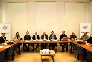 Kayseri Kent Konseyi Deprem Planı Tartıştı